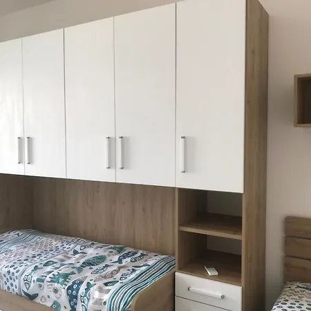 La Casina Di Rita Semesterbostad *